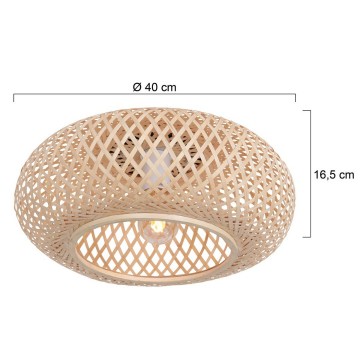 Plafondlamp steinhauer maze 3128bewwwlamp123nl5