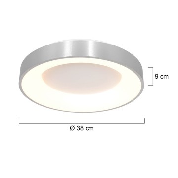 Plafondlamp steinhauer ringledeled 2562zi wwwlamp123nl2