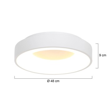 Plafondlamp steinhauer ringledeled 2563w wwwlamp123nl3
