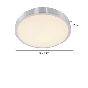 Plafondlamp steinhauer stellar 7831st wwwlamp123nl1