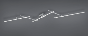 Plafondlamp trio arvin 628410507 lamp123nl5