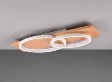 Plafondlamp trio barca 641110231 wwwlamp123nl4