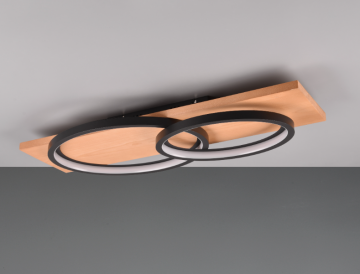 Plafondlamp trio barca 641110232 wwwlamp123nl4