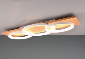 Plafondlamp trio barca 641110331 wwwlamp123nl2