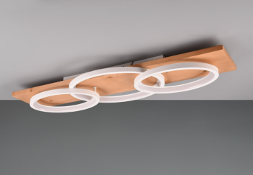 Plafondlamp trio barca 641110331 wwwlamp123nl4