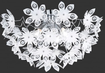 Plafondlamp trio blowball r61903001 wwwlamp123nl2