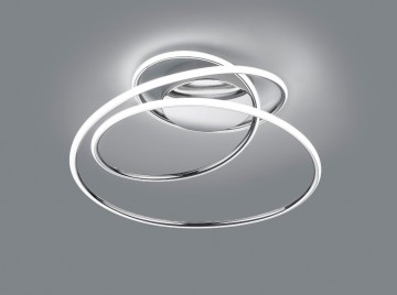 Plafondlamp trio bologna r67051106 wwwlamp123nl