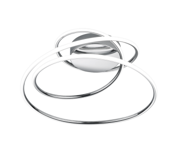 Plafondlamp trio bologna r67051106 wwwlamp123nl