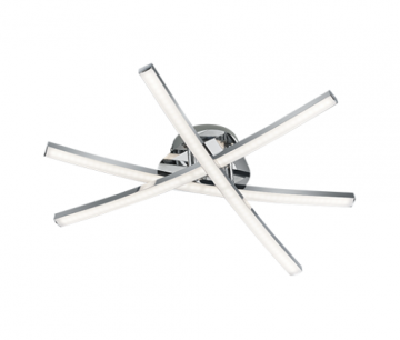 Plafondlamp trio capella r62491306 wwwlamp123nl