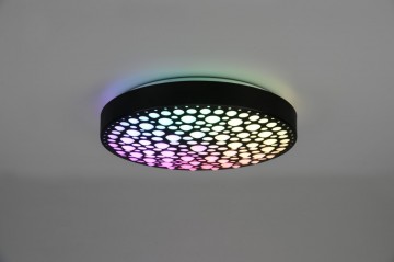 Plafondlamp trio chizu r67161132 wwwlamp123nl