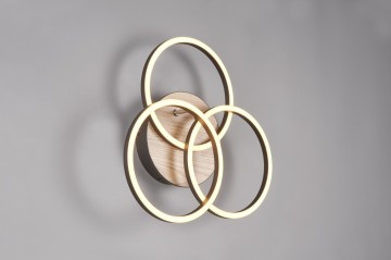 Plafondlamp trio circle r62823135 wwwlamp123nl2