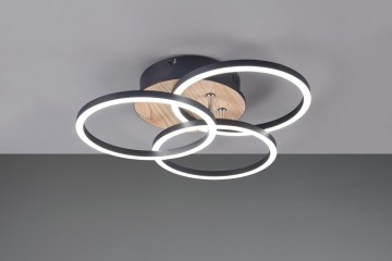 Plafondlamp trio circle r62823135 wwwlamp123nl4