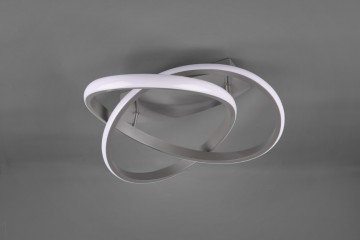 Plafondlamp trio course r62051407 wwwlamp123nl2