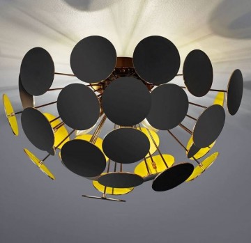 Plafondlamp trio discalgo 609900332 2 wwwlamp123nl