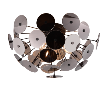 Plafondlamp trio discalgo 609900357 wwwlamp123nl