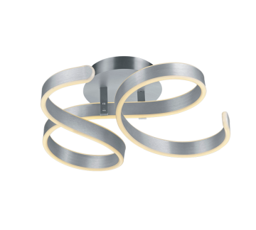 Plafondlamp trio francis 671310105 wwwlamp123nl