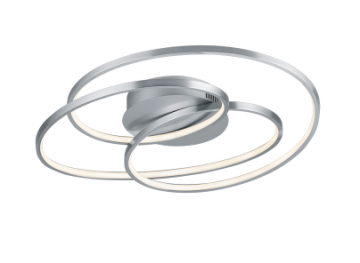 Plafondlamp trio gale 673916007 lamp123nl1 0