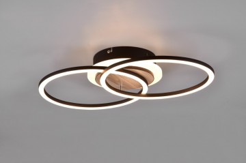 Plafondlamp trio giro r62783635 wwwlamp123nl