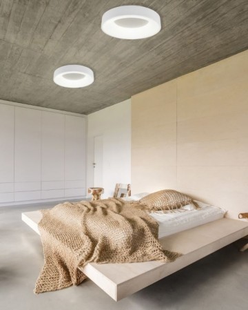 Plafondlamp trio girona 671210131 wwwlamp123nl2