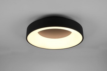Plafondlamp trio girona 671210132 wwwlamp123nl