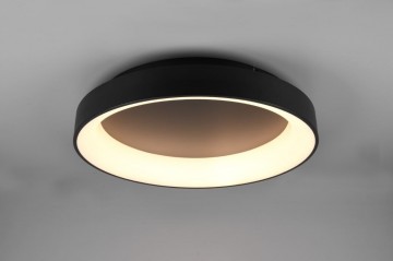 Plafondlamp trio girona 671290132 wwwlamp123nl