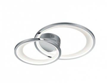 Plafondlamp trio granada 673810206 lamp123nl1