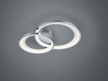 Plafondlamp trio granada 673810206 lamp123nl2