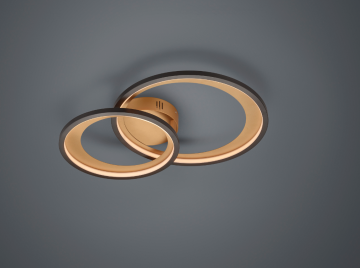 Plafondlamp trio granada 673810232 lamp123nl2