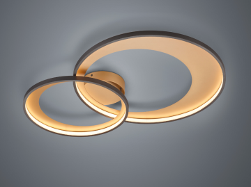 Plafondlamp trio granada 673890232 lamp123nl2