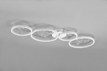 Plafondlamp trio groovy 642110431 wwwlamp123nl2