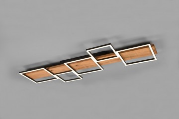 Plafondlamp trio harper 622910532 wwwlamp123nl