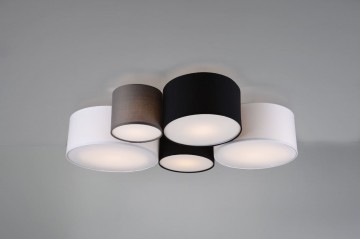 Plafondlamp trio hotel 693900517 wwwlamp123nl