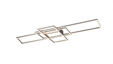 Plafondlamp trio irvine 620010407 lamp123nl2