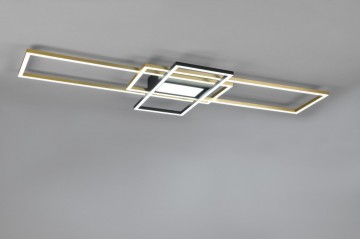 Plafondlamp trio irvine 620010408 wwwlamp123nl1