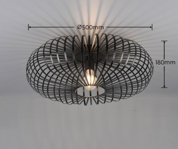 Plafondlamp trio johann 606905032 wwwlamp123nl2