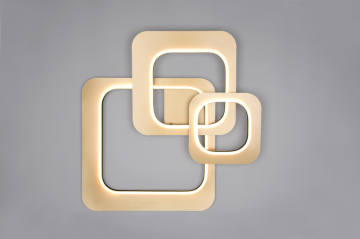 Plafondlamp trio lugo 642910380 lamp123nl3