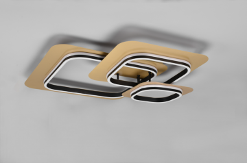 Plafondlamp trio lugo 642910380 lamp123nl4