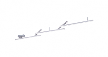 Plafondlamp trio melby 651210507 wwwlamp123nl