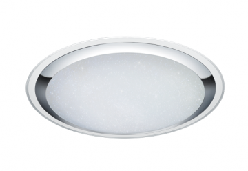 Plafondlamp trio miko 675610106 lamp123nl1