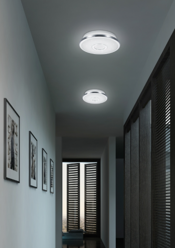 Plafondlamp trio osaka 678711206 lamp123nl3