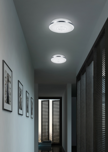 Plafondlamp trio osaka 678713006 lamp123nl4