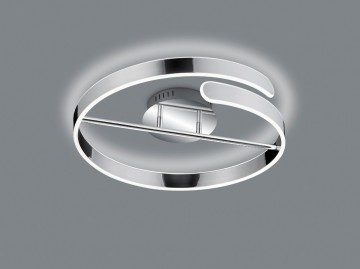 Plafondlamp trio parma r67071106 wwwlamp123nl