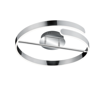 Plafondlamp trio parma r67071106 wwwlamp123nl