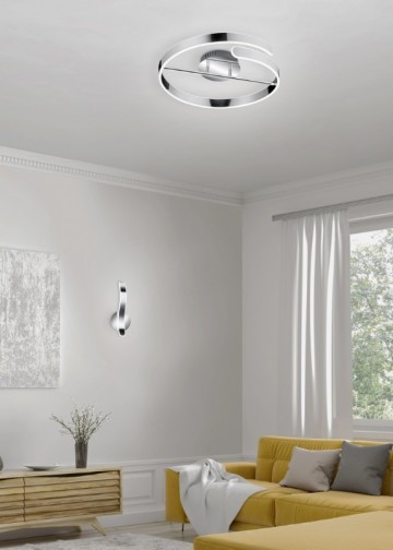 Plafondlamp trio parma r67071106 wwwlamp123nl1 0