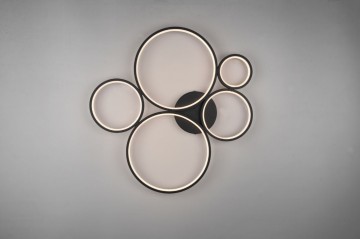 Plafondlamp trio rondo 622610532 wwwlamp123nl2