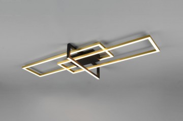 Plafondlamp trio salinas 620310308 wwwlamp123nl