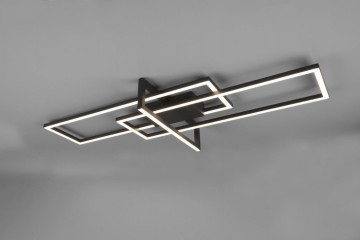 Plafondlamp trio salinas 620310332 wwwlamp123nl