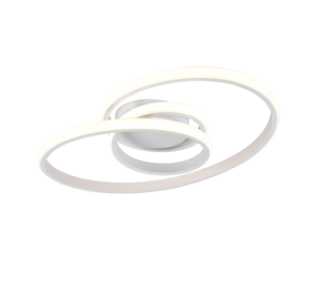 Plafondlamp trio sansa r62751131 wwwlamp123nl 0