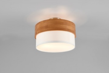 Plafondlamp trio seasons 611500201 wwwlamp123nl