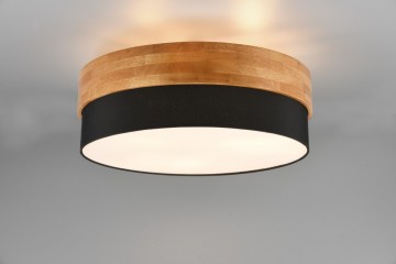 Plafondlamp trio seasons 611500302 wwwlamp123nl